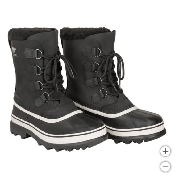 Sorel Men’s Caribou Boot NIB - Picture 1 of 6